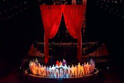 Quidam Cast