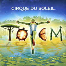 TOTEM Original CD