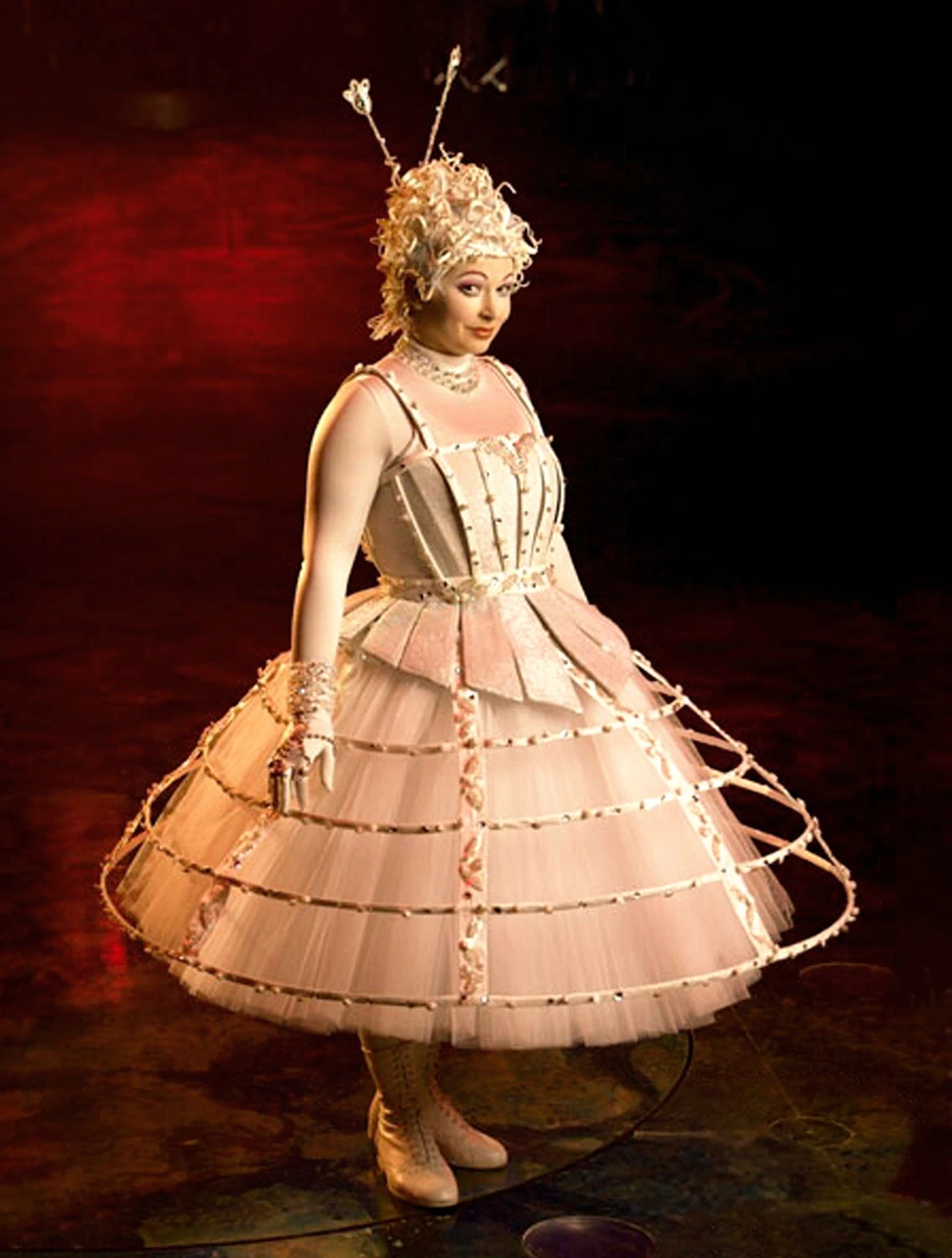 The White Singer Cirque du Soleil Wiki FANDOM powered by Wikia