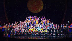 Zaia cast