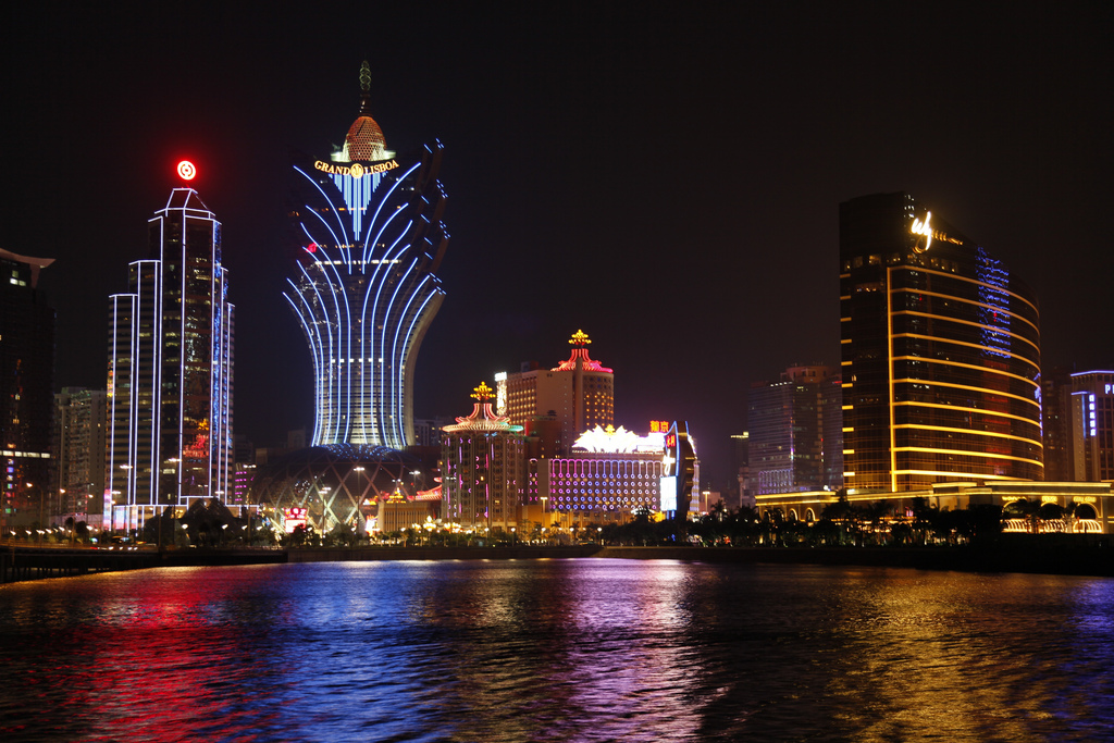 Macau tour
