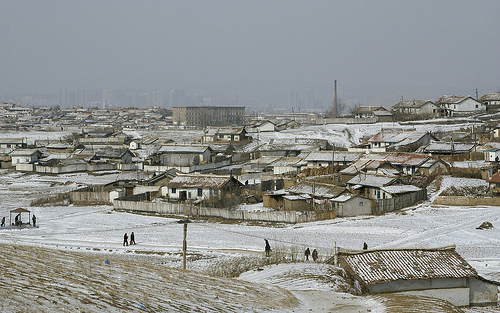 Sinuiju City