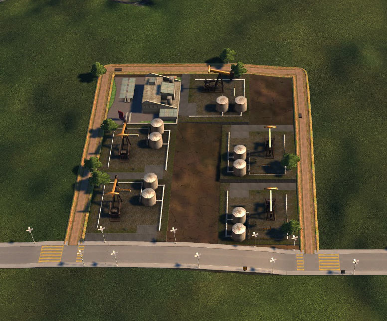 Fuel Cities XL Wiki FANDOM powered by Wikia