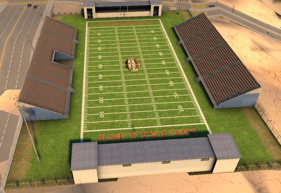 Football Pitch | Cities XL Wiki | FANDOM powered by Wikia