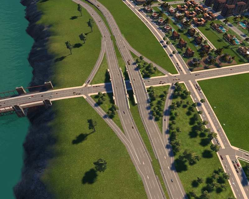 Real Highway Mod Cities Xl Platinum