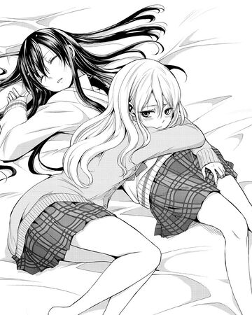 Chapter 3 Citrus Wiki Fandom