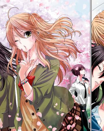 Chapter 17 Citrus Wiki Fandom