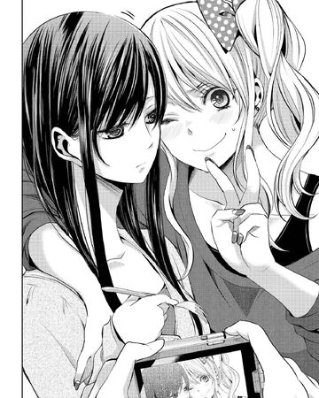 Chapter 12 Citrus Wiki Fandom