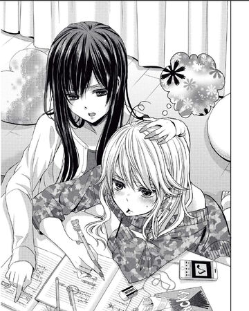 Chapter 19 Citrus Wiki Fandom
