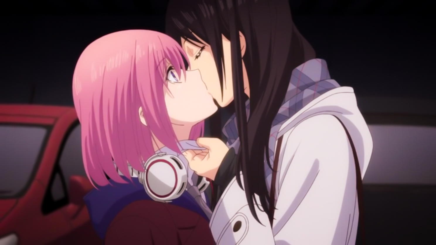 Image Mei Kiss Matsuri Animepng Citrus Wiki Fandom Powered By Wikia