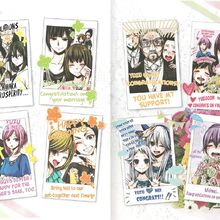 Mitsuko Taniguchi Image Gallery Citrus Wiki Fandom