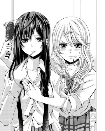 Chapter 11 Citrus Wiki Fandom
