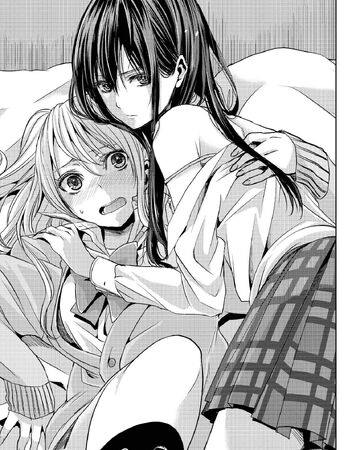 Chapter 10 Citrus Wiki Fandom