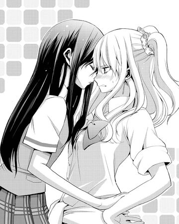 Chapter 2 Citrus Wiki Fandom