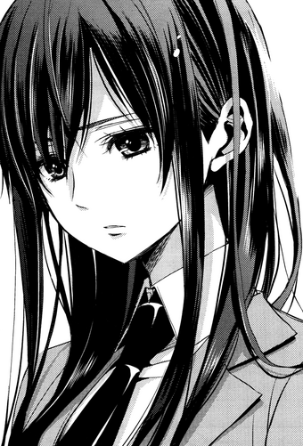 Mei Aihara Wiki Citrus Fandom