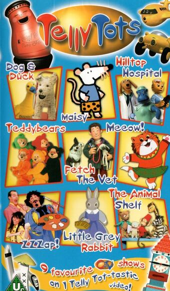 teddy bears citv