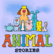 Animal stories logo