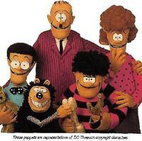 The Beano S Dennis The Menace And Gnasher Show Citv Wiki Fandom