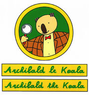 ArchibaldTheKoala