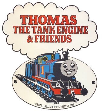 thomas the tank engine 1980s
