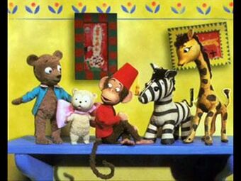 teddy bears citv