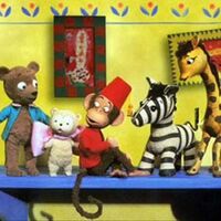 teddy bears citv