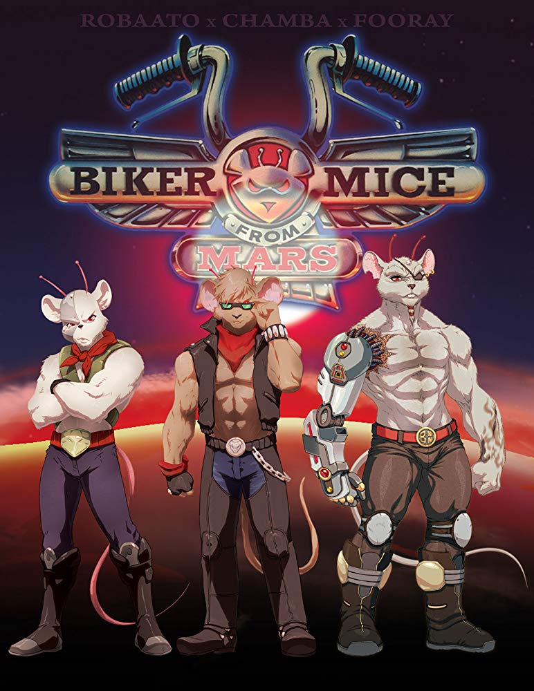 Biker Mice from Mars CITV Wiki Fandom