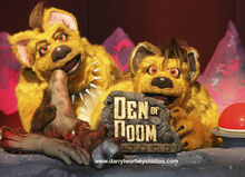 DEN OF DOOM