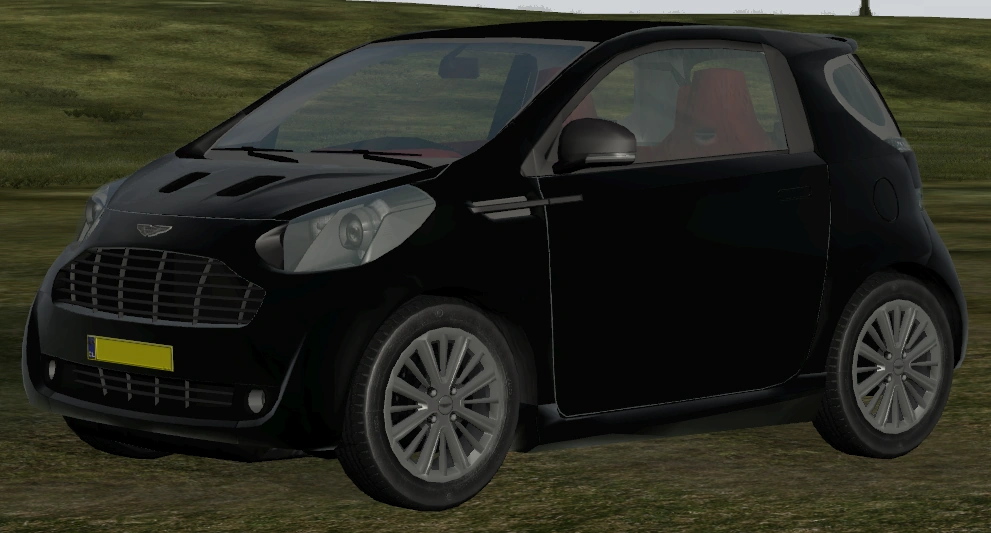 Aston Martin (Black) City Life RPG Wiki FANDOM