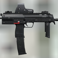 Hk Mp7 Sd Holo City Life Rpg Wiki Fandom