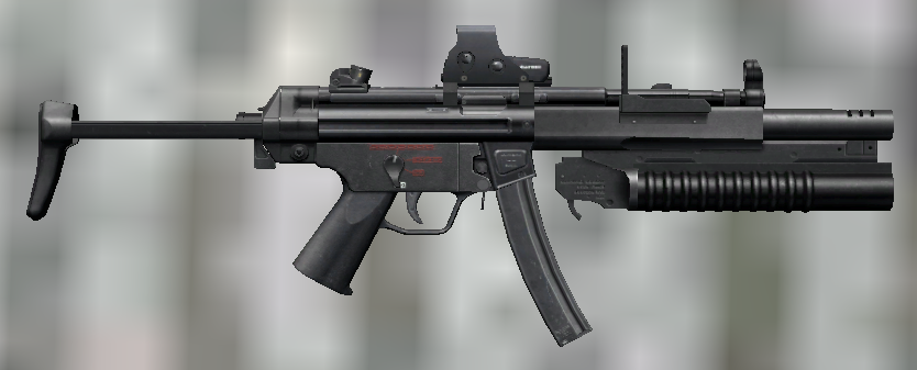 HK MP5A5 EOD Holo | City Life RPG Wiki | FANDOM powered by Wikia