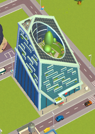 Greener Grass Complex City Mania Wiki Fandom