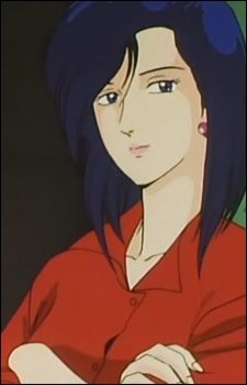 Saeko Nogami | Cityhunter Wiki | FANDOM powered by Wikia
