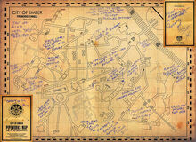 Pipeworks Map