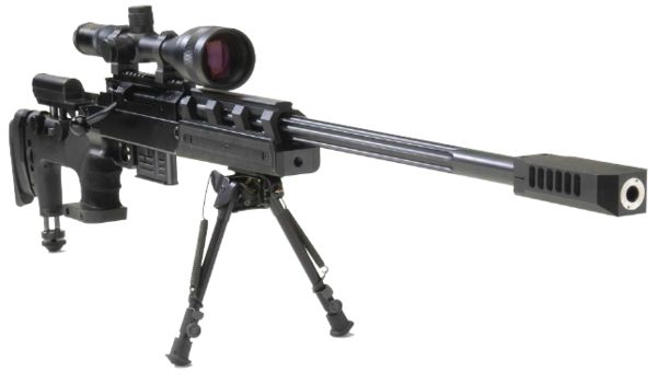 rdr2 silent sniper rifle