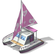 Honeymoon Sailboat-SW