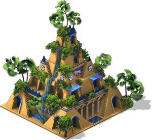 Gardens of Babylon | CityVille Wiki | FANDOM powered by Wikia