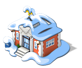 Post Office snow