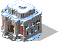 Museum snow