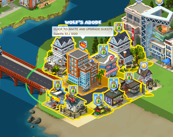 cityville game on facebook