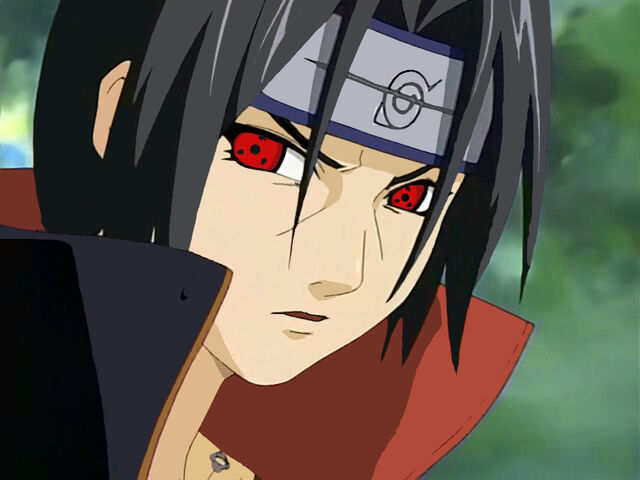 Image - Sharingan itachi uchiha.jpg | CityVille Wiki | FANDOM powered ...