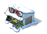 Bike Shop snow-icon