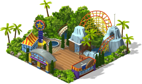 Theme Park | CityVille Wiki | FANDOM powered by Wikia
