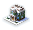 Winter Mansion