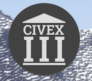 CivEx 3.0 Logo Image