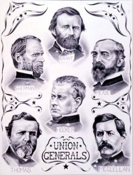 UnionGeneralsII