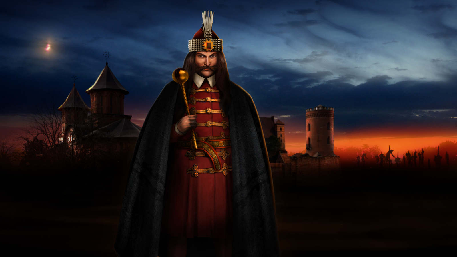 Wallachia (Vlad III) Civilization V Customisation Wiki FANDOM powered by Wikia