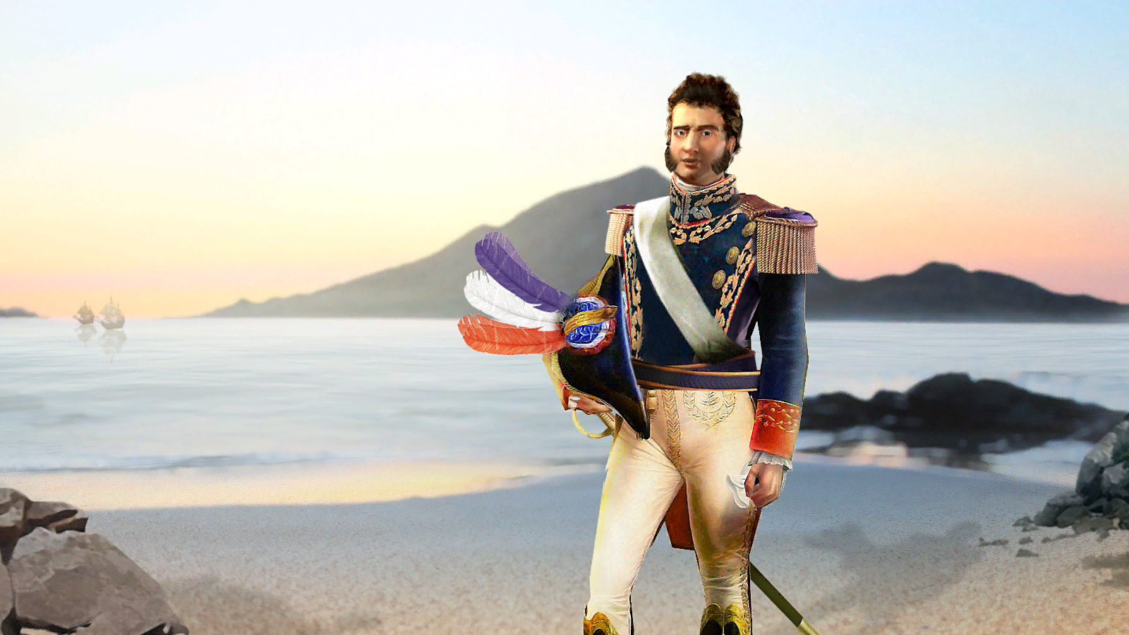 Chile (Bernardo O'Higgins) | Civilization V Customisation ...