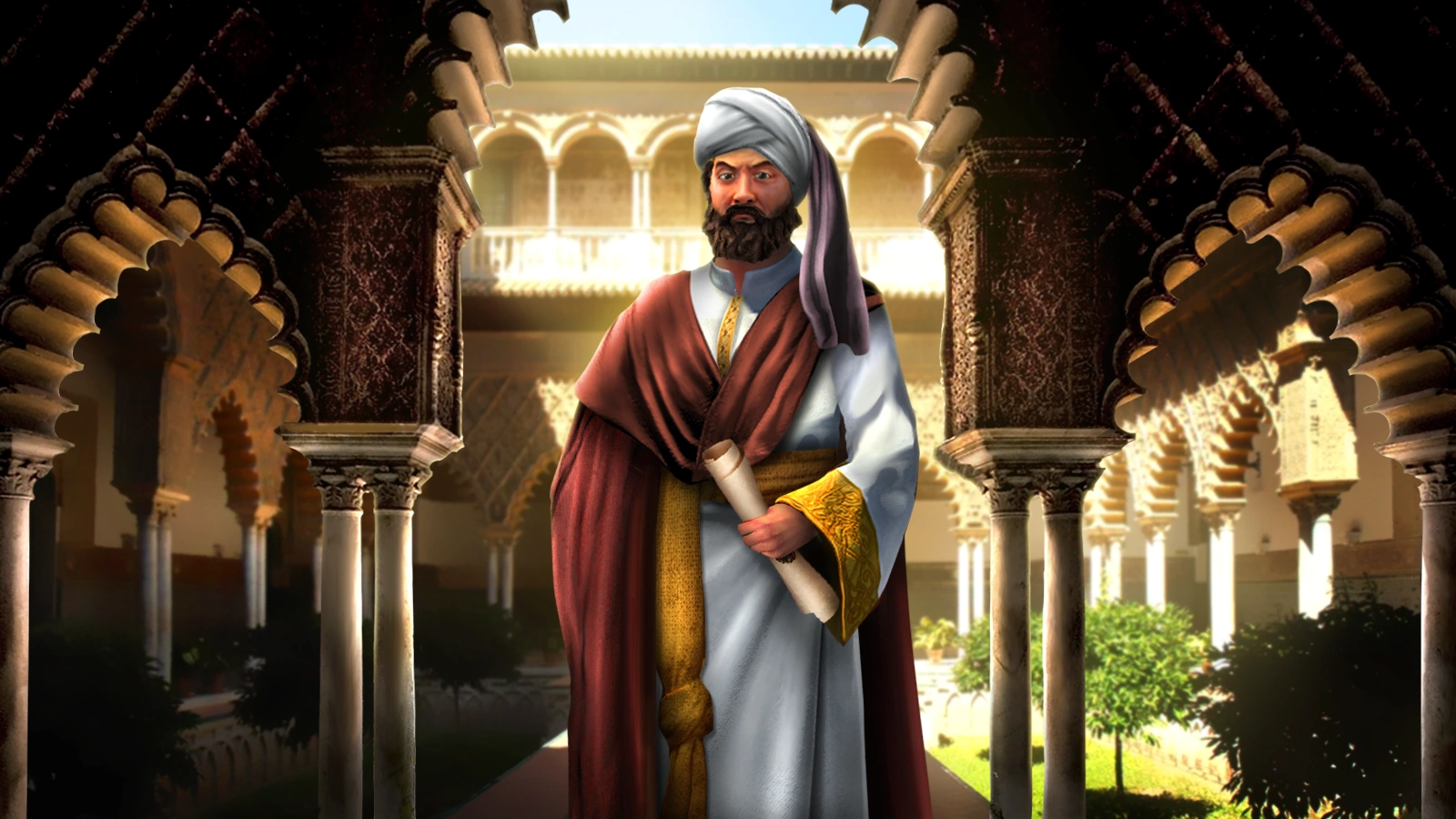 Resultado de imagem para Abd-ar-Rahman III