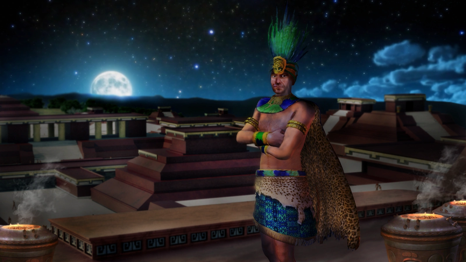 The Zapotecs (Cosijoeza) Civilization V Customisation Wiki FANDOM